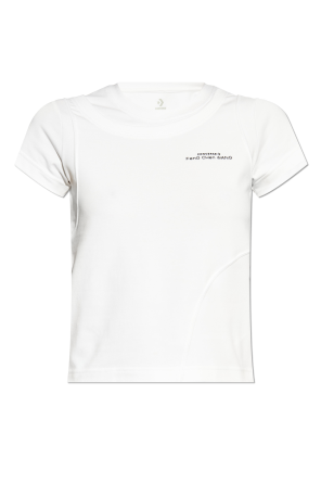 【送料&関税込】Saint Laurent T-shirt SAINT LAURENT PARIS ADDRESS T-SHIRT | Saint Laurent | YSL US